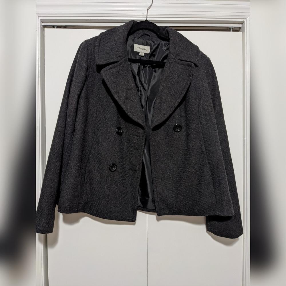 Merona Wool Pea Coat